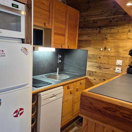 Superbe Appartement Au Pied Des Pistes -Le Chamois Les Déserts Eksteriør bilde