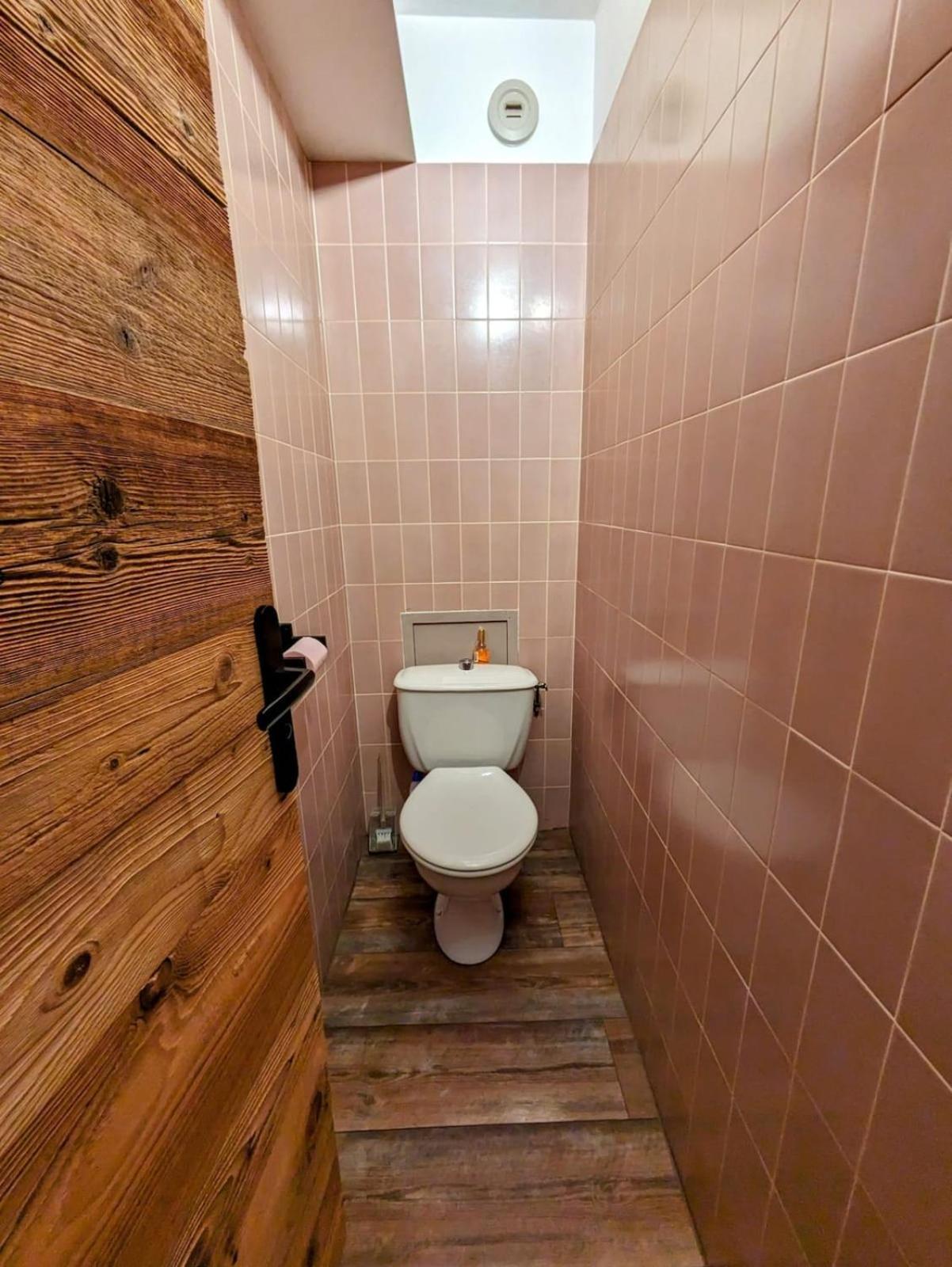 Superbe Appartement Au Pied Des Pistes -Le Chamois Les Déserts Eksteriør bilde