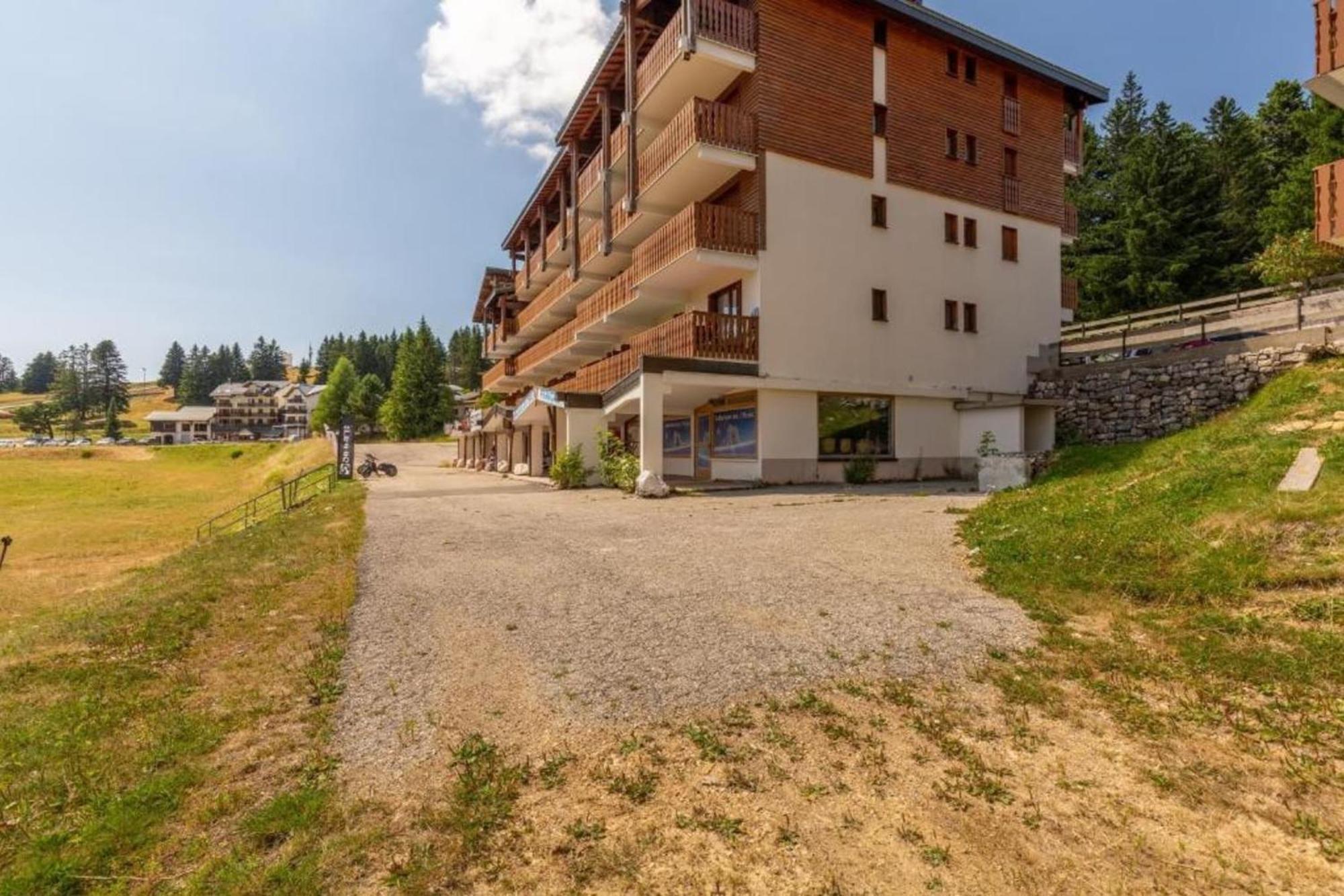 Superbe Appartement Au Pied Des Pistes -Le Chamois Les Déserts Eksteriør bilde