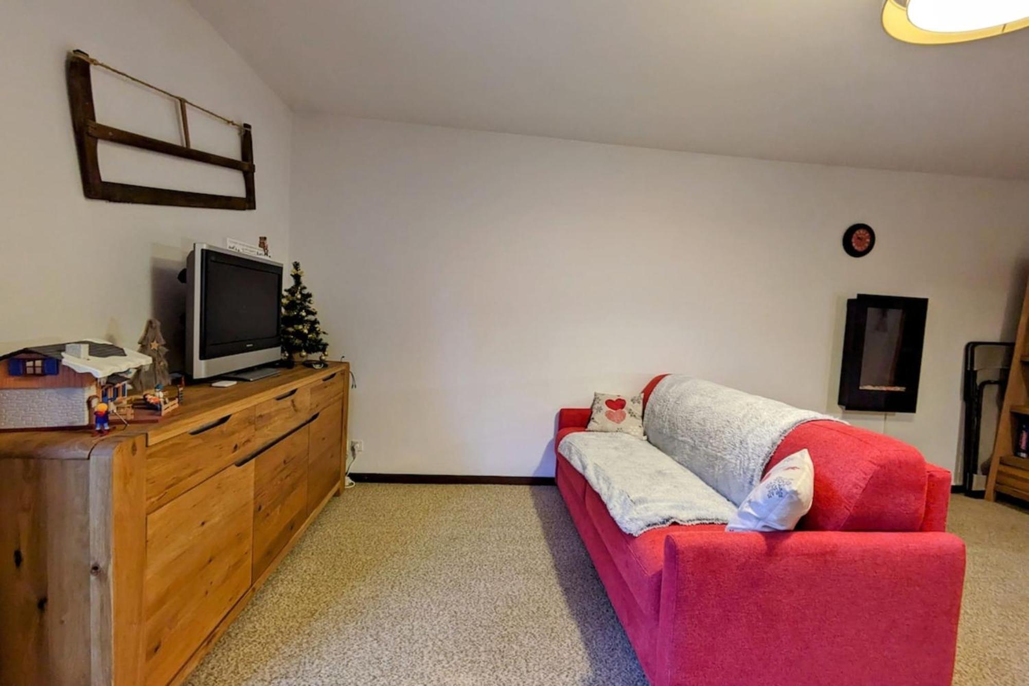 Superbe Appartement Au Pied Des Pistes -Le Chamois Les Déserts Eksteriør bilde